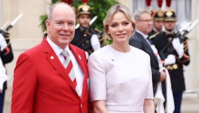 Charlène et Albert de Monaco, ce château tenu secret dans l'Aisne où ils passent leurs vacances