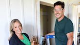 Jonathan Knight Reveals the "Terrifying" Moment He Had on 'Farmhouse Fixer' Season 3