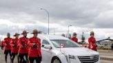 Loved ones and officers honour Alberta RCMP officer at regimental funeral