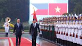 Vietnam says it's ready to hold talks with Philippines on overlapping continental shelf claims