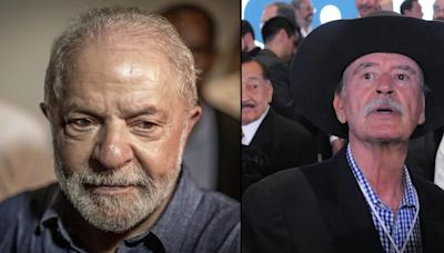 Fox pide a Lula Da Silva desconocer a Maduro como presidente electo de Venezuela