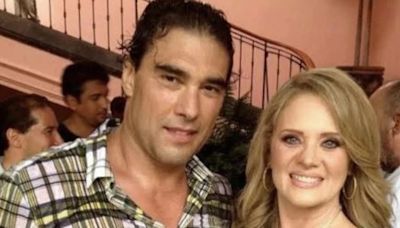 Erika Buenfil defiende actitud de Eduardo Yáñez tras altercado con reportera: “Ya conocen al perro”