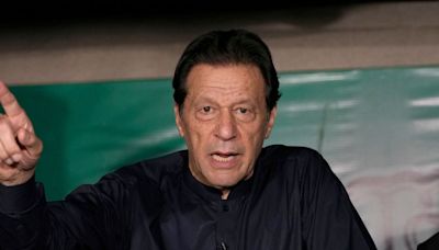 UN group demands release of ex-Pakistan prime minister Imran Khan