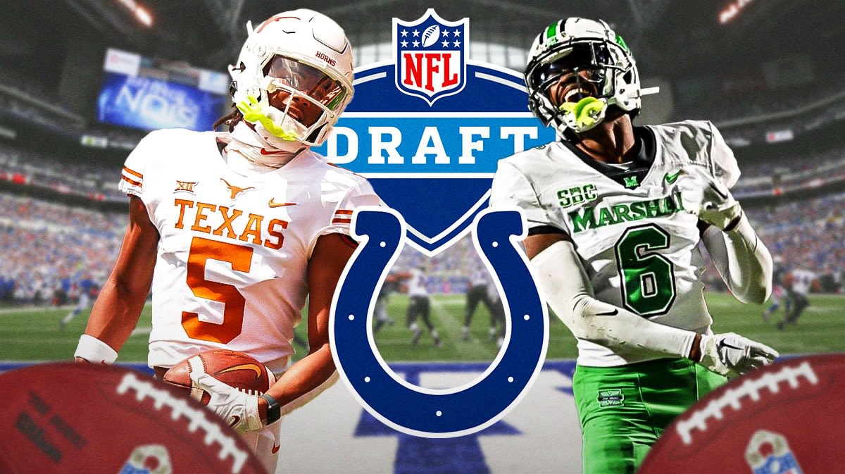 3 best Colts moves in 2024 NFL Draft