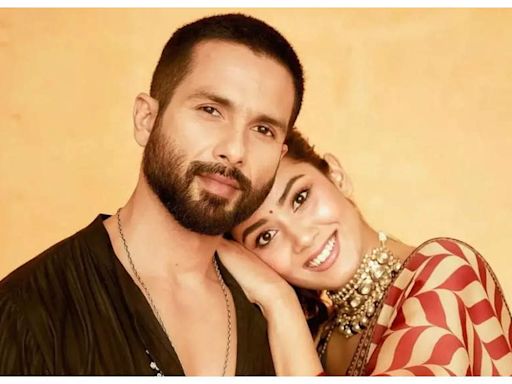 Shahid Kapoor and Mira Rajput buy a luxury apartment in Mumbai worth whopping Rs 59 crore: Report | - Times of India