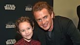 Hayden Christensen Applauds Young Leia Actress for Channeling Carrie Fisher and Natalie Portman