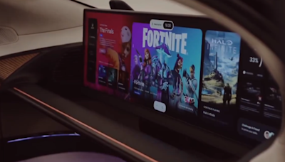 Xbox "mobile style" dashboard may have been leaked by Top Gear