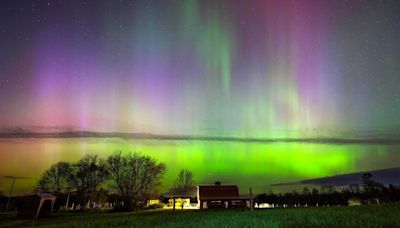 Northern Lights Forecast: Where And When To See Aurora In U.S. This Week