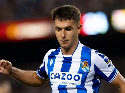 Zubimendi da la peor noticia posible a la Real Sociedad