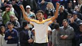 Roland Garros: Francisco Cerúndolo se recuperó de un mal inicio y se clasificó a octavos de final al vencer a Tommy Paul