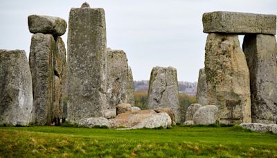 For Stonehenge’s Altar Stone, an Improbably Long Ancient Journey