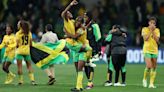 Jamaica heads to Women’s World Cup knockout stage for first time, as Brazil crashes out of tournament
