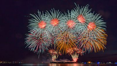 United Kingdom wins 2024 Celebration of Light fireworks competition | Listed