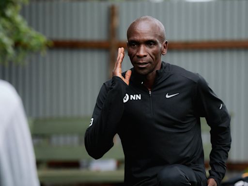 Kipchoge: “Ganar el oro en los Juegos de París es el mayor desafío de mi carrera”