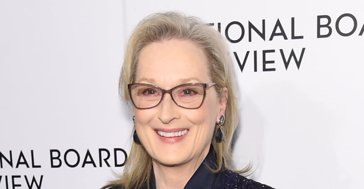 Meryl Streep Teases ‘Mamma Mia 3,’ Shares There’s an ‘Idea’ & She’d Be On Board!