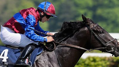 Los Angeles set to lead four-strong Irish Derby bid for Ballydoyle