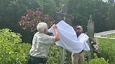 On Memorial Day, a new marker in Cary honors the families service members left behind