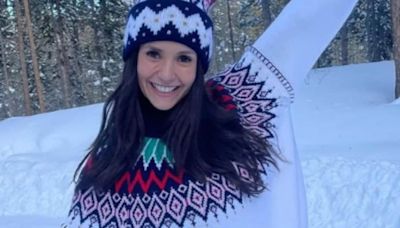 The Vampire Diaries Actress Nina Dobrev Shares What Happened After The Dirt Bike Accident - News18