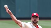 Adam Wainwright allows 4 runs over 5 innings in season debut