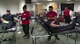 2024 Battle of the Badges Blood Drive winner announced as blood donations are needed most