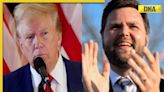 US Presidential Election: Donald Trump picks JD Vance as his running mate, check his India connection