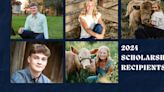Five students receive Sioux Empire Livestock Show Exhibitor Scholarships