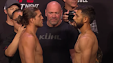 UFC on ABC 3 video: Brian Ortega, Yair Rodriguez face off one final time