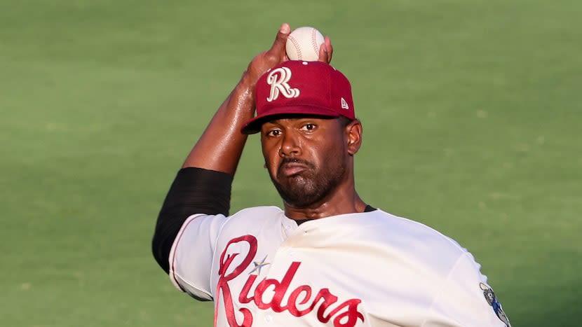 Kumar Rocker won’t pitch for Texas Rangers this season. Next year is a different story