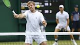 Wimbledon: Krawietz/Pütz erreichen Doppel-Viertelfinale