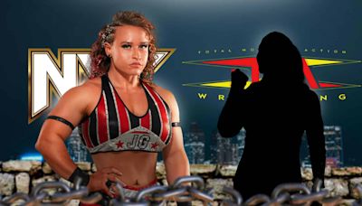 Jordynne Grace sets her sights on another WWE star after NXT debut