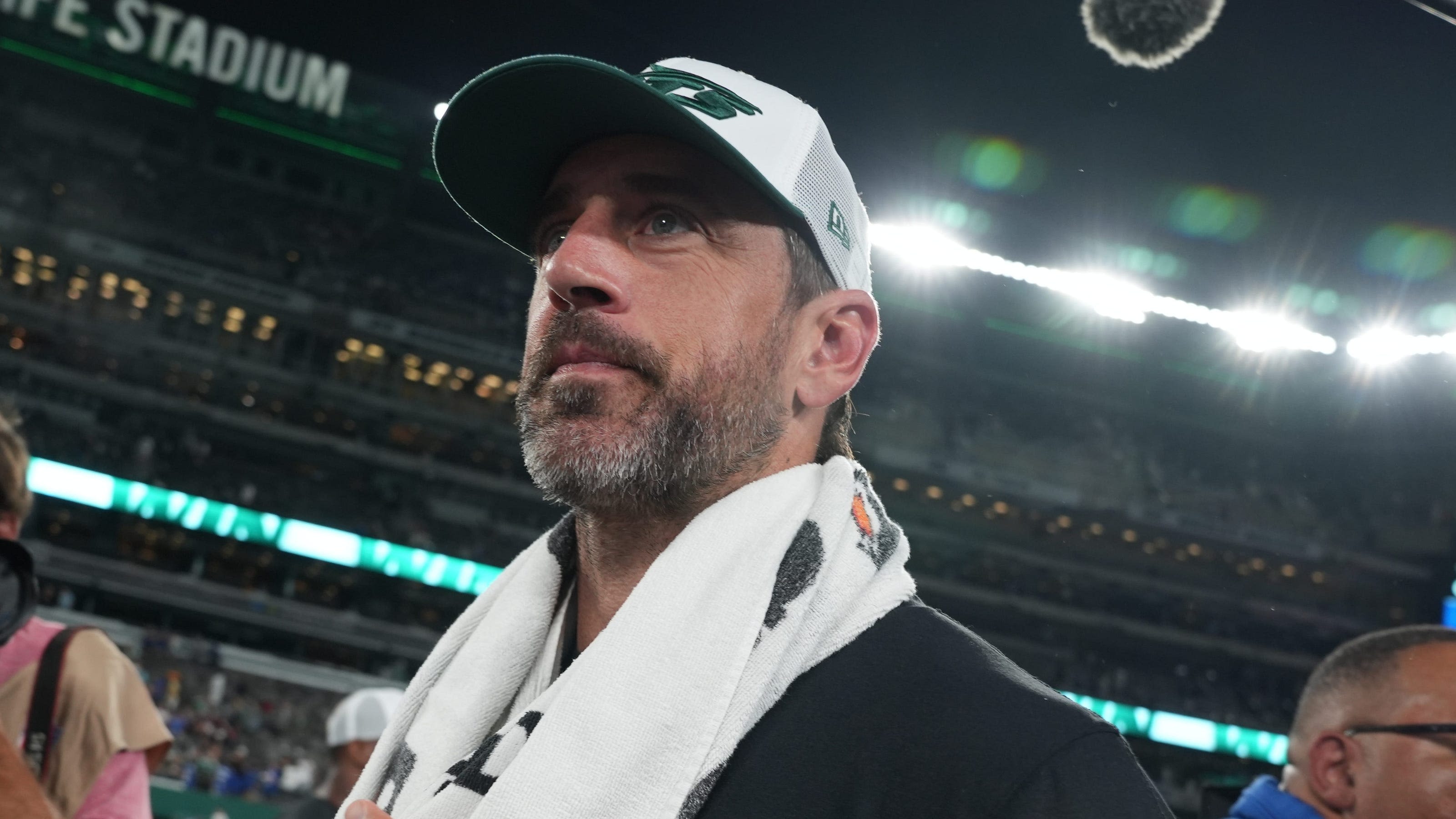 Who is the oldest player in the NFL? Aaron Rodgers, Marcedes Lewis top 2024 list