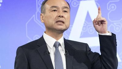 SoftBank escala a máximos históricos sobre sus apuestas por la IA y los chips