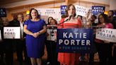Katie Porter is optimistic about the future of her congressional seat — and her career