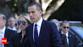 Joe Biden's son Hunter Biden pleads guilty to nine federal tax charges: All you need to know - Times of India