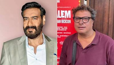 Ajay Devgn and Tigmanshu Dhulia to collaborate on a film based on the life of Palwankar Baloo, the first Dalit cricket player in India - Times of India