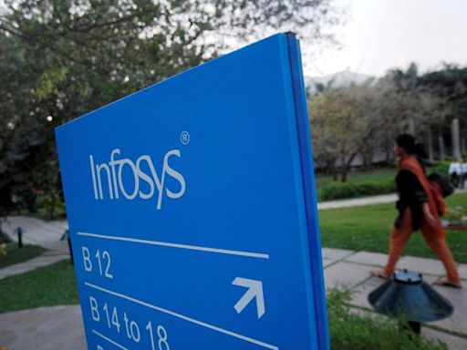 India's Infosys gets 324 billion rupees tax demand