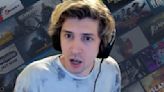 xQc baffled after learning his Steam account is worth $150K - Dexerto