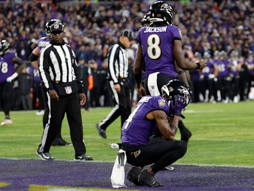 Ravens, still bitter over AFC title-game loss vs. Chiefs, will let it fuel 2024 season