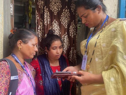 Mumbai | How the transgender community is spreading awareness of routine immunisation of children in a Thane slum