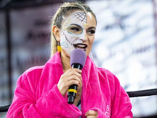 AEW's Thunder Rosa Details Issue With Giulia's WWE NXT Debut - Wrestling Inc.