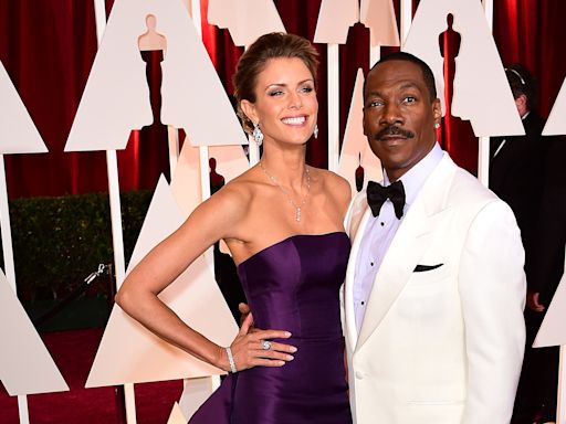 Eddie Murphy marries partner Paige Butcher in ‘private’ Caribbean ceremony