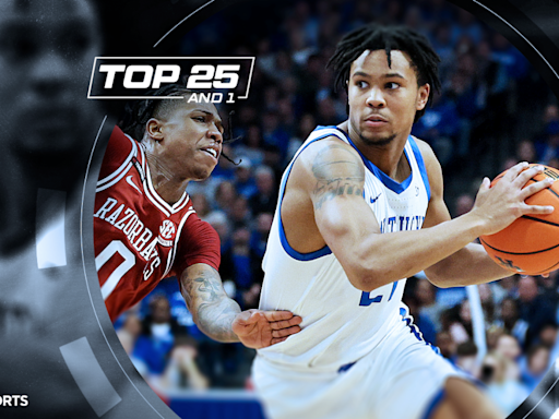 College basketball rankings: Arkansas rises in Top 25 And 1 as John Calipari continues to add transfers