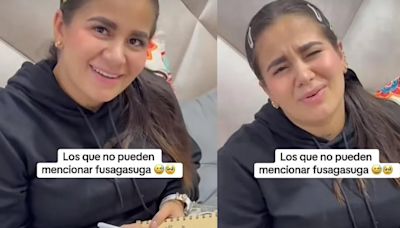 Mujer se hizo viral luego de que su esposo la expusiera en redes sociales por no lograr pronunciar “Fusagasugá”