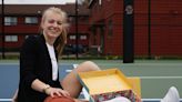 A 24-year-old CEO backed by Mark Cuban created basketball kicks specially designed for women — and now WNBA and college stars are on board