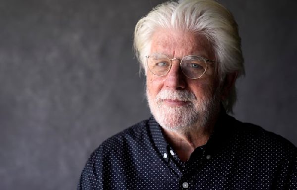 Soulful singer Michael McDonald looks back in his new memoir, 'What a Fool Believes'