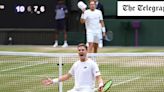 Britain has an unlikely winner at Wimbledon in men’s doubles