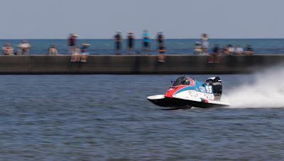 Power boats return to Sheboygan this weekend for the Midwest Racing Challenge. Here's what to know if you go.