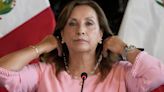 Fiscalía de Perú denuncia constitucionalmente a la presidenta Boluarte por el caso 'Rolexgate'