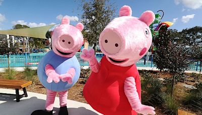 Planned Peppa Pig Theme Park in North Texas draws criticism over meats on menu | Texarkana Gazette