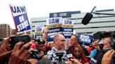 Union: 'Layoffs at our plant.' Ford plans to cut 300 jobs at Sharonville amid UAW strike